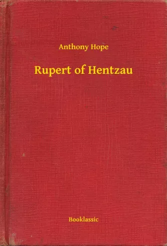 Rupert of Hentzau borító