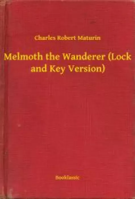 Melmoth the Wanderer (Lock and Key Version) borító