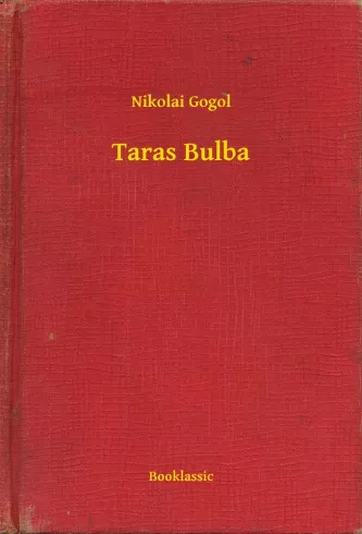 Taras Bulba borító