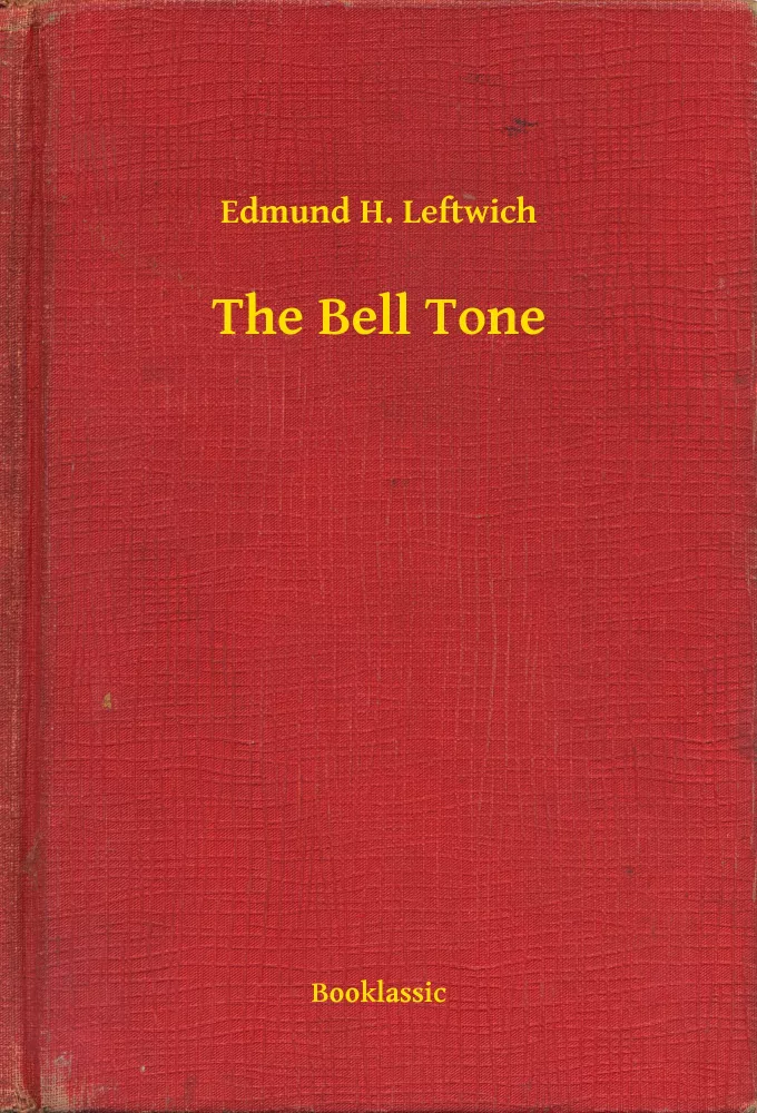 The Bell Tone borító
