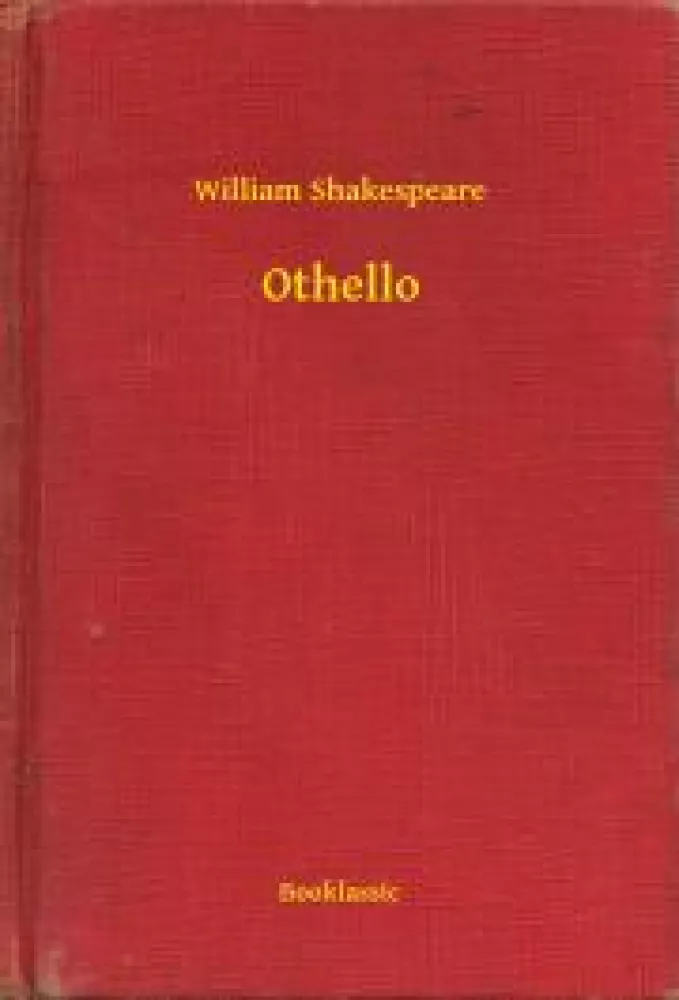 Othello borító