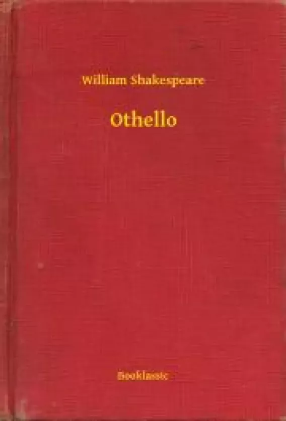 Othello borító