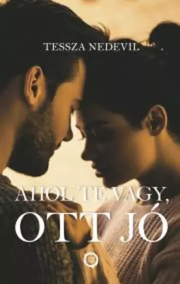 Ahol Te vagy, ott jó borító