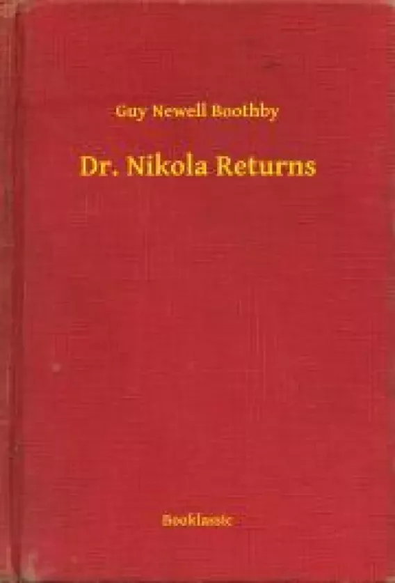 Dr. Nikola Returns