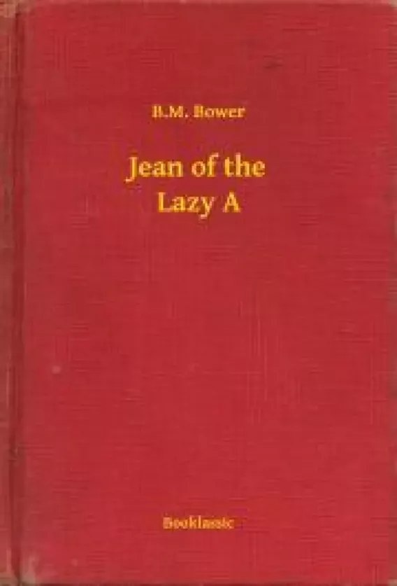 Jean of the Lazy A