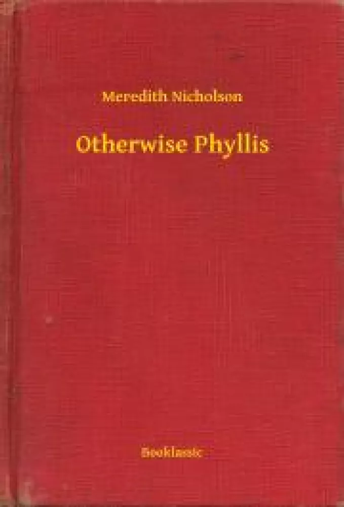 Otherwise Phyllis borító