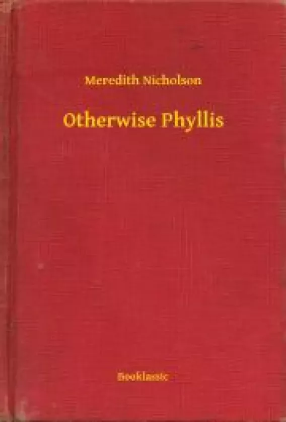 Otherwise Phyllis borító