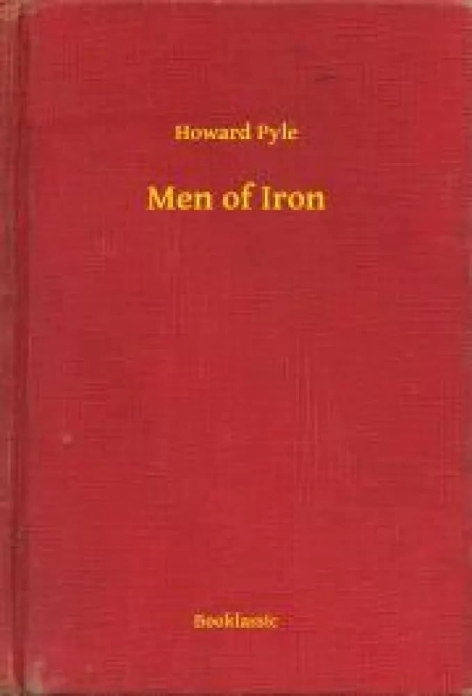 Men of Iron borító