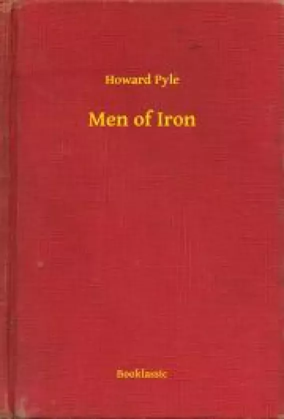 Men of Iron borító