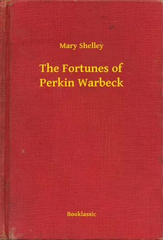The Fortunes of Perkin Warbeck borító