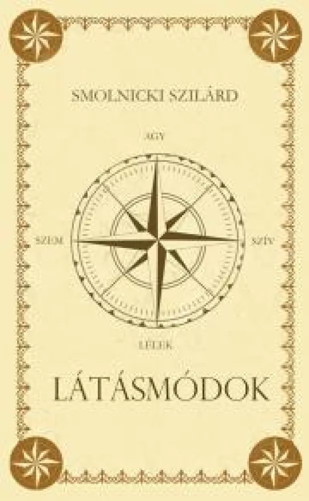 Látásmódok borító