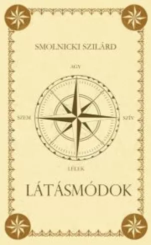 Látásmódok borító