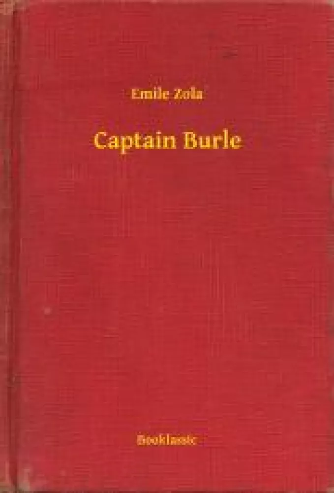 Captain Burle borító