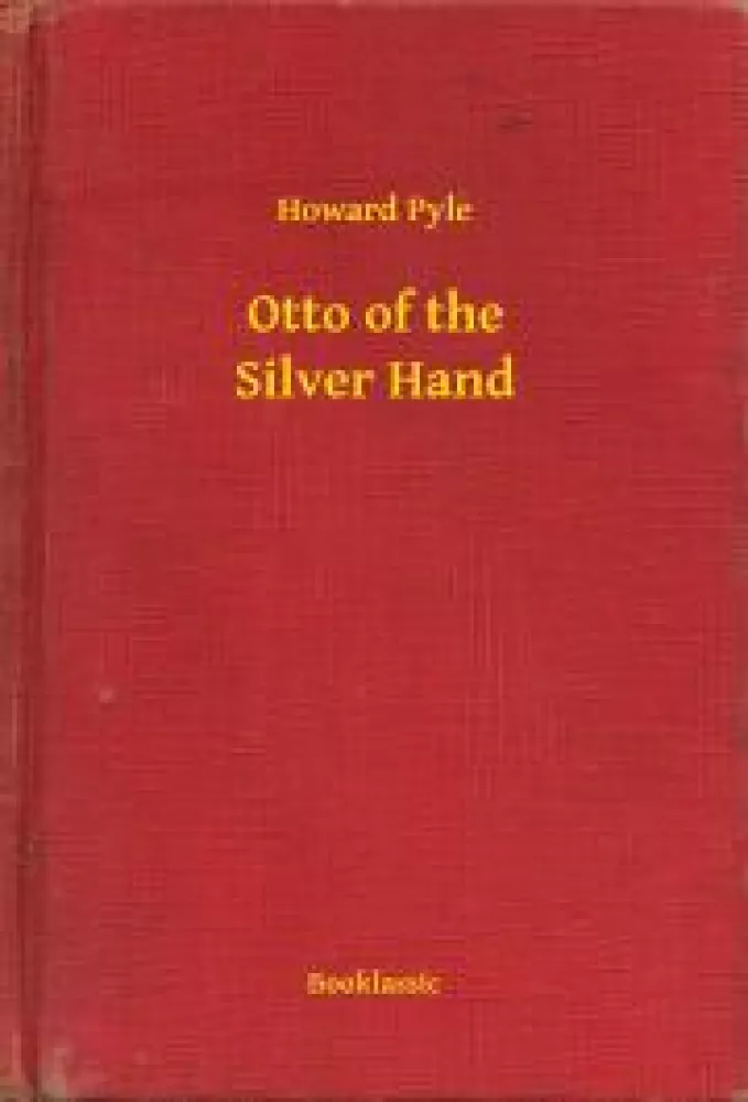 Otto of the Silver Hand borító