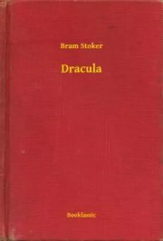 Dracula borító