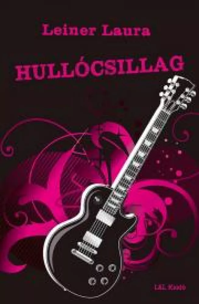 Hullócsillag borító