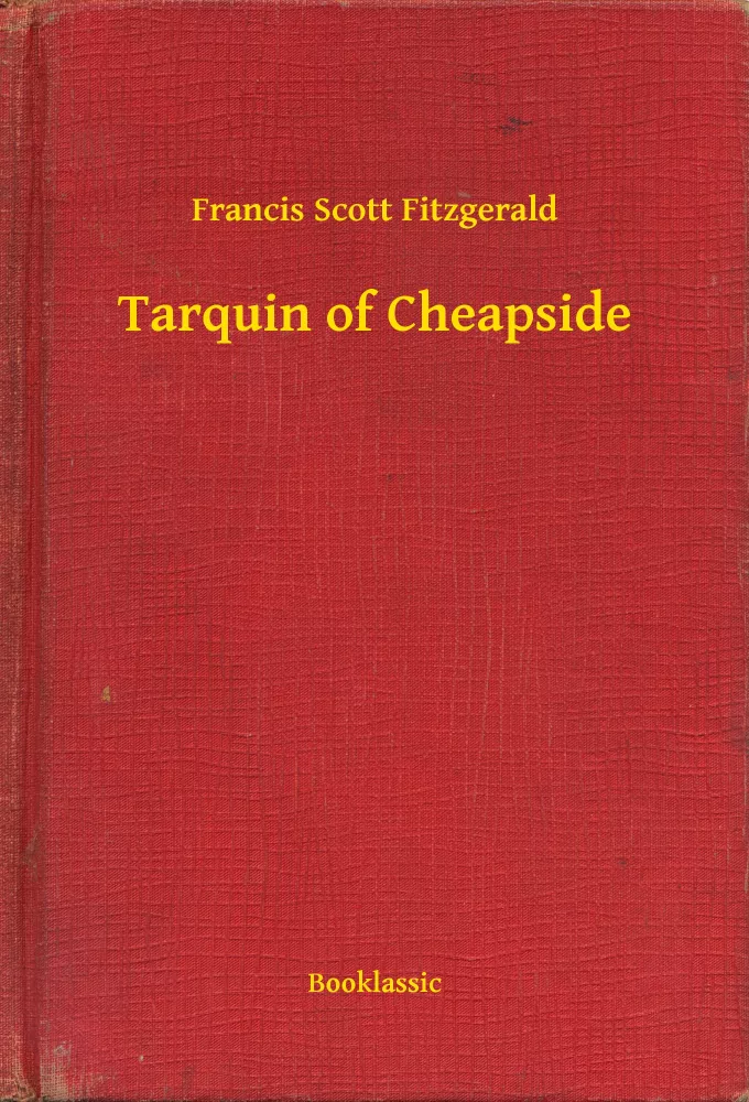Tarquin of Cheapside borító