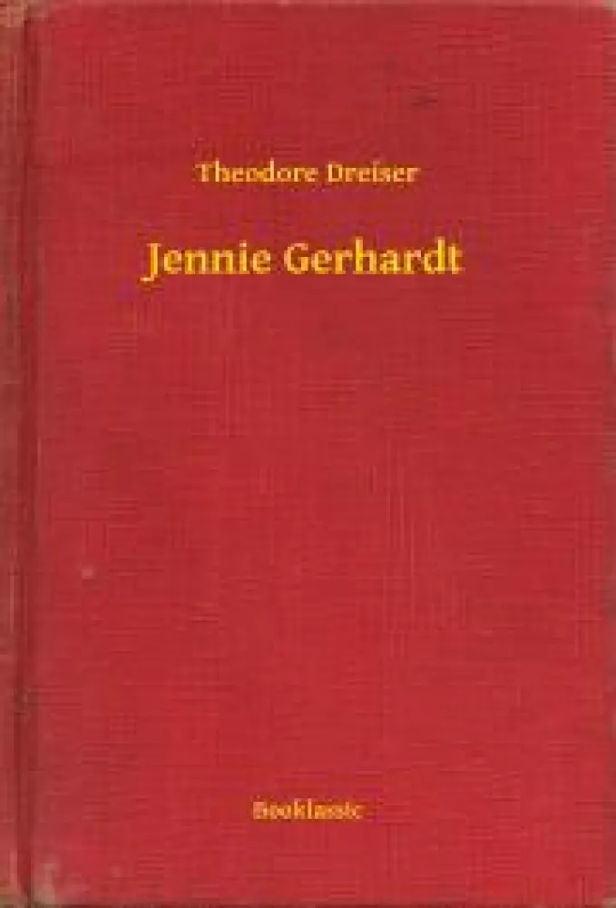 Jennie Gerhardt borító