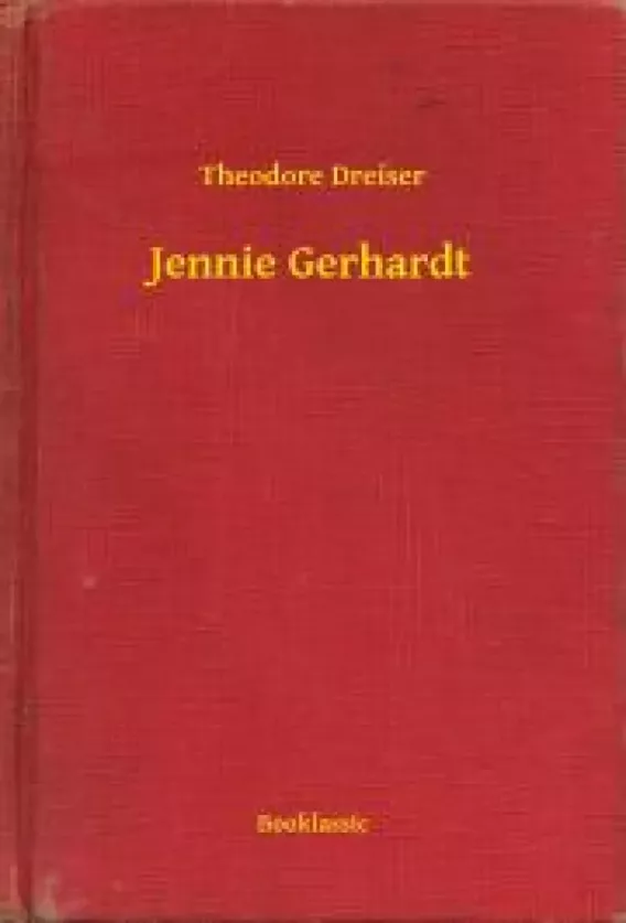 Jennie Gerhardt borító