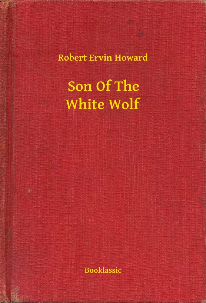 Son Of The White Wolf borító