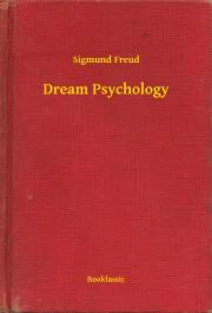 Dream Psychology borító