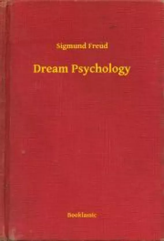 Dream Psychology borító