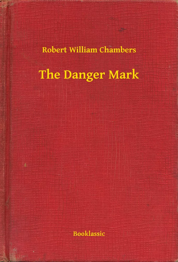 The Danger Mark borító