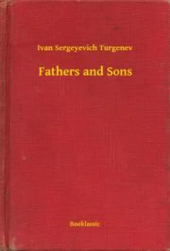 Fathers and Sons borító