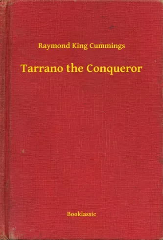 Tarrano the Conqueror borító