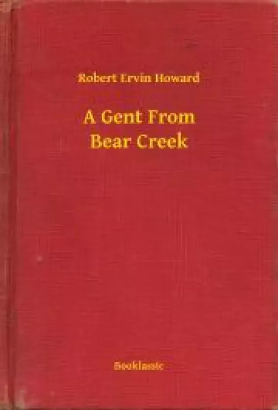 A Gent From Bear Creek