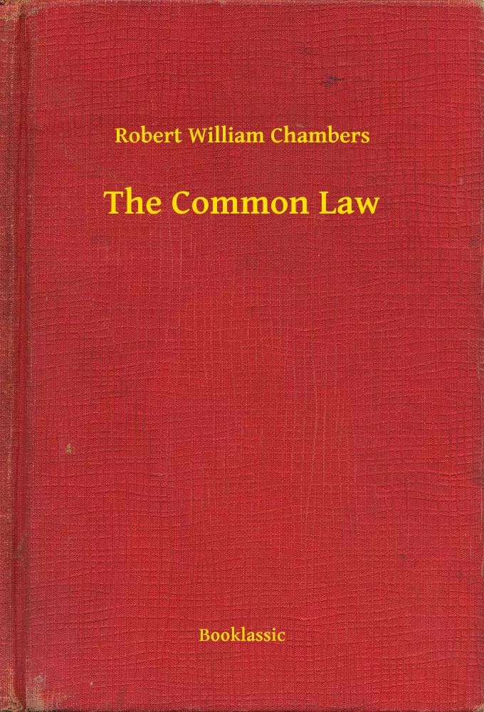 The Common Law borító
