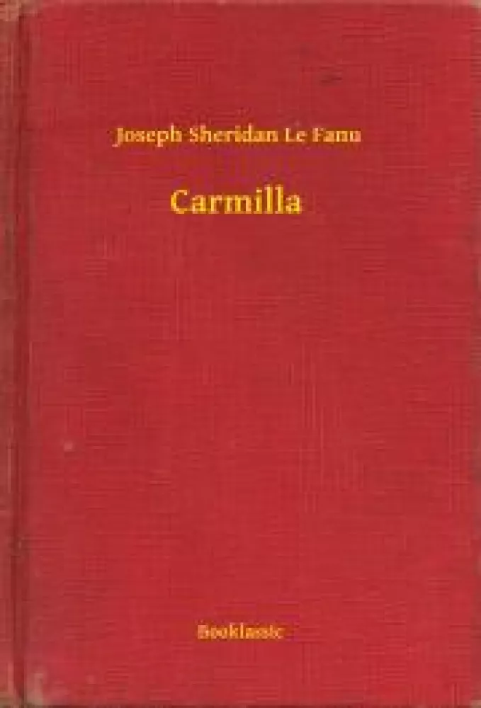 Carmilla borító