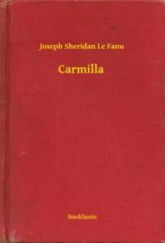 Carmilla borító