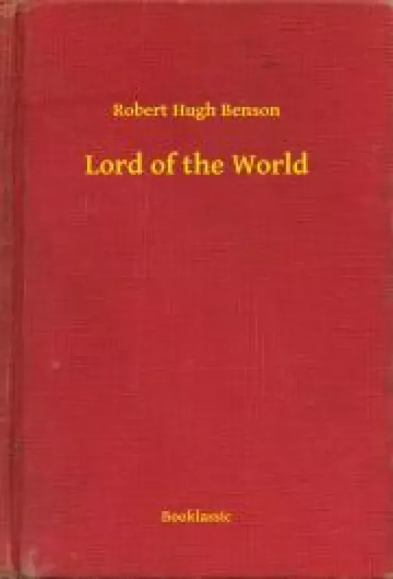 Lord of the World borító