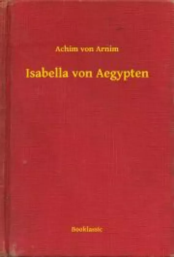 Isabella von Aegypten