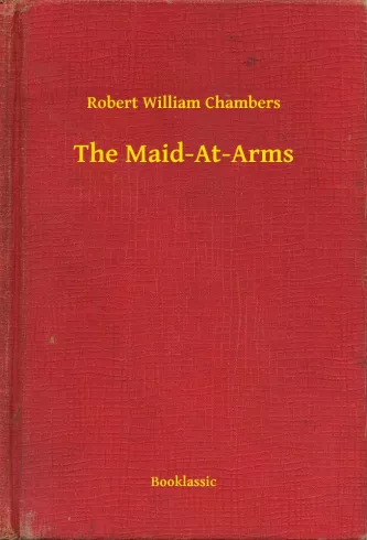 The Maid-At-Arms borító