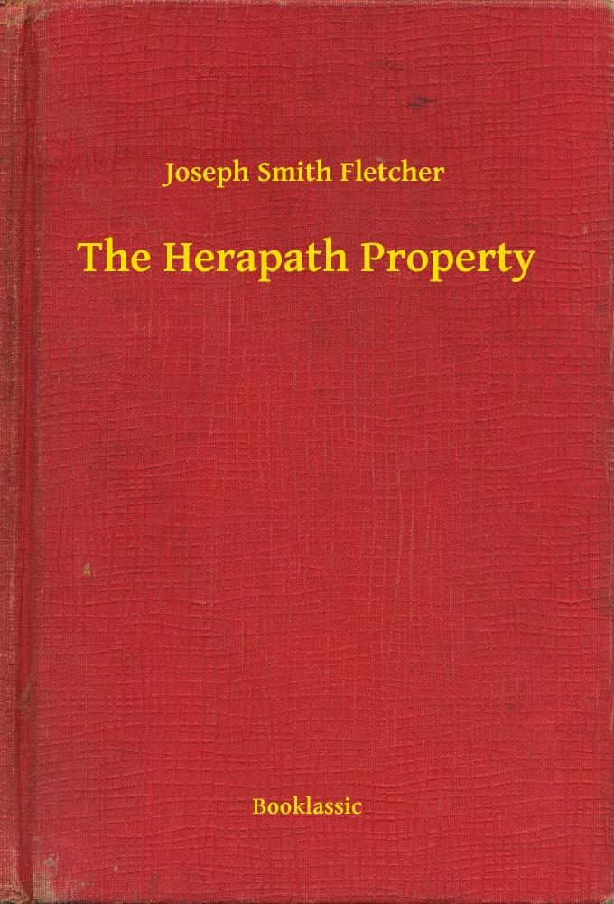 The Herapath Property borító