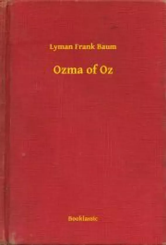 Ozma of Oz