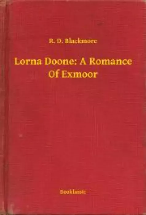 Lorna Doone: A Romance Of Exmoor borító