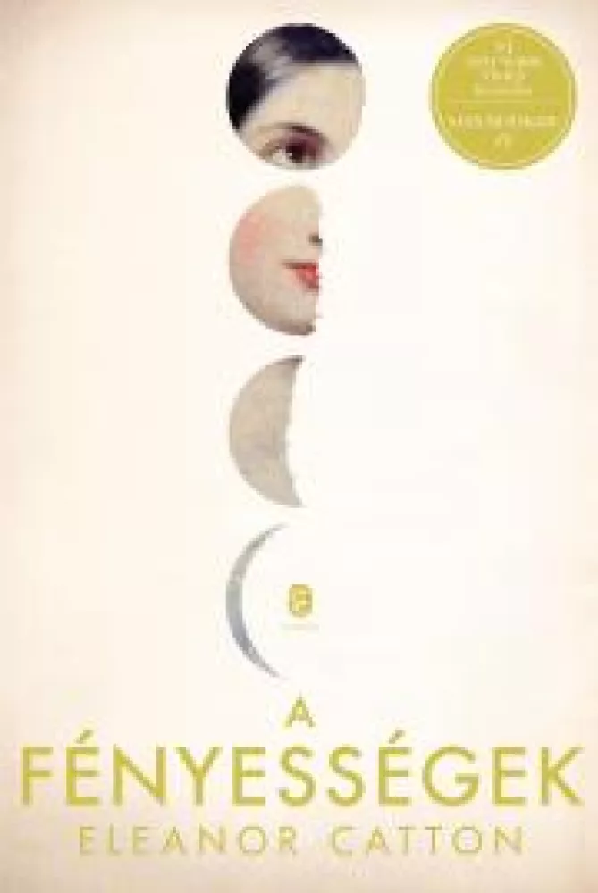 A fényességek borító