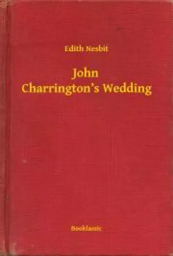 John Charrington’s Wedding