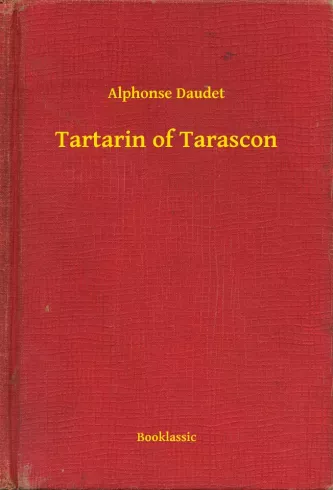 Tartarin of Tarascon borító