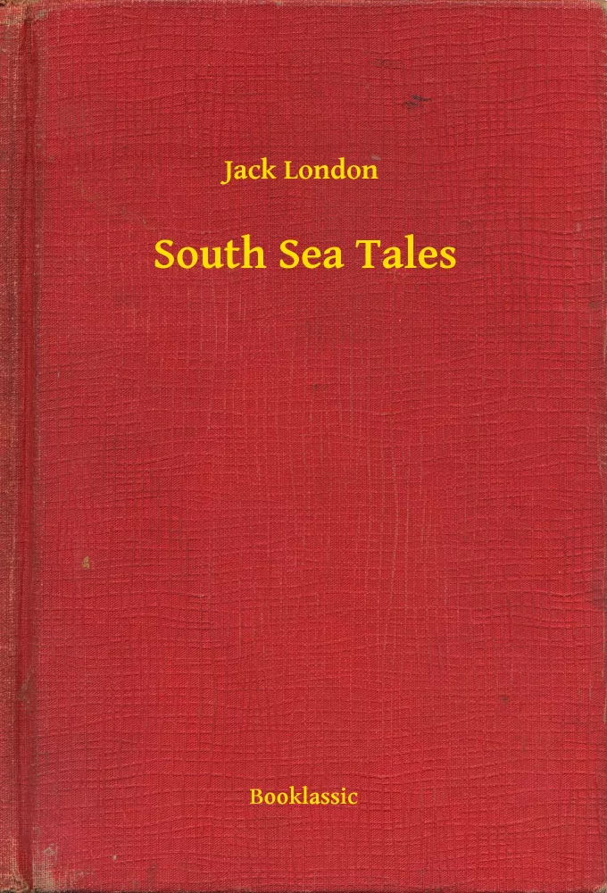 South Sea Tales borító