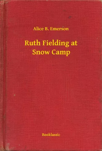 Ruth Fielding at Snow Camp borító