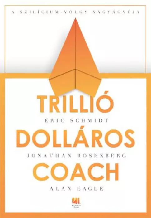 Trillió dolláros coach borító