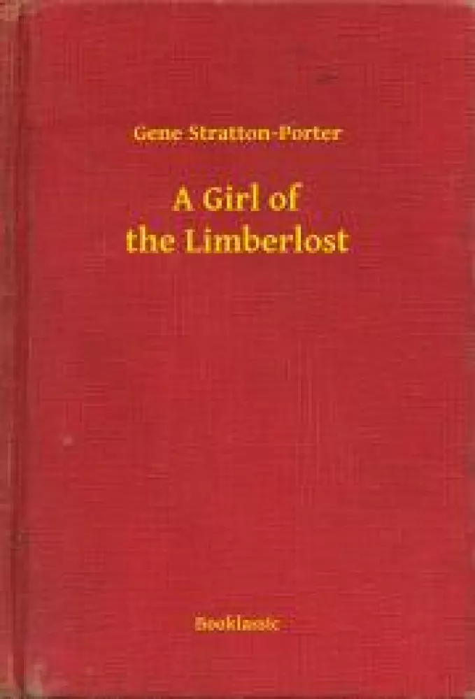 A Girl of the Limberlost borító