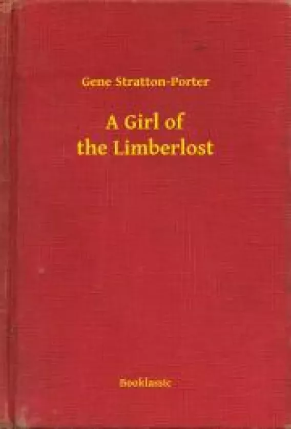 A Girl of the Limberlost borító