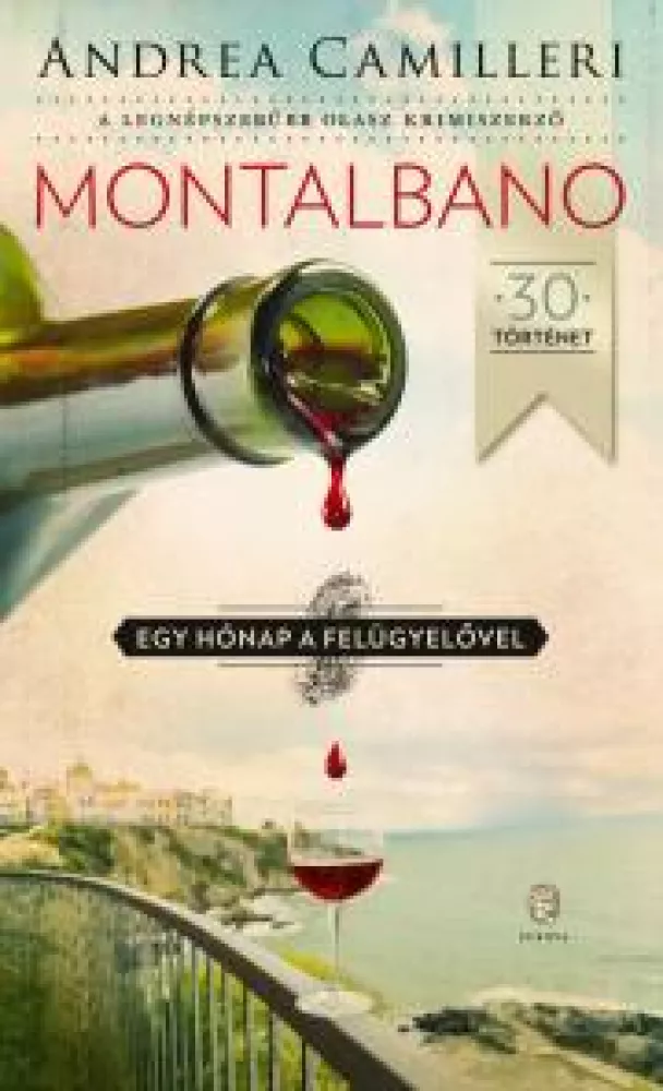 Montalbano borító