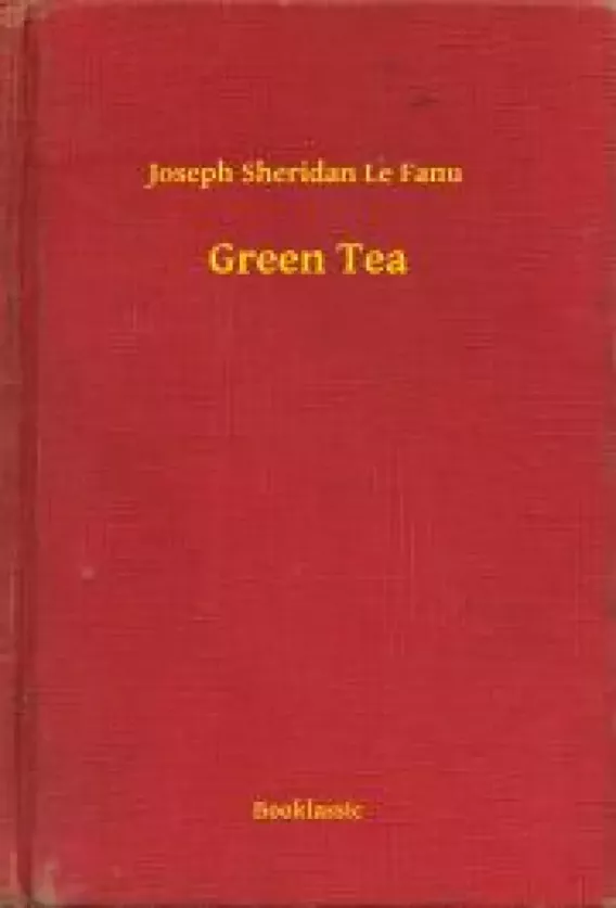 Green Tea borító