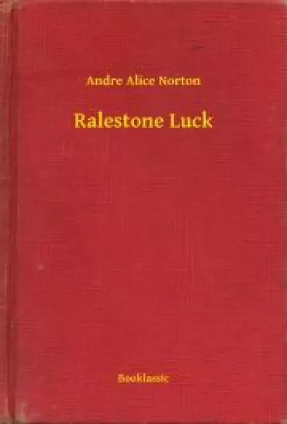 Ralestone Luck borító